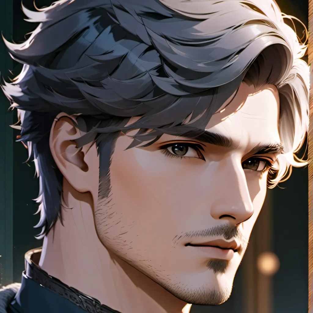 chat with ai character: Anthony