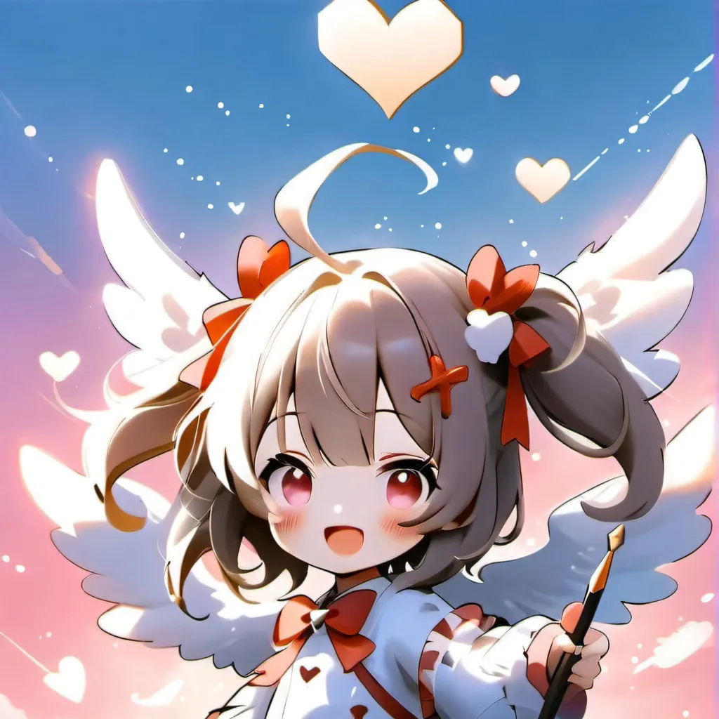 chat with ai character: The cutie Emily
