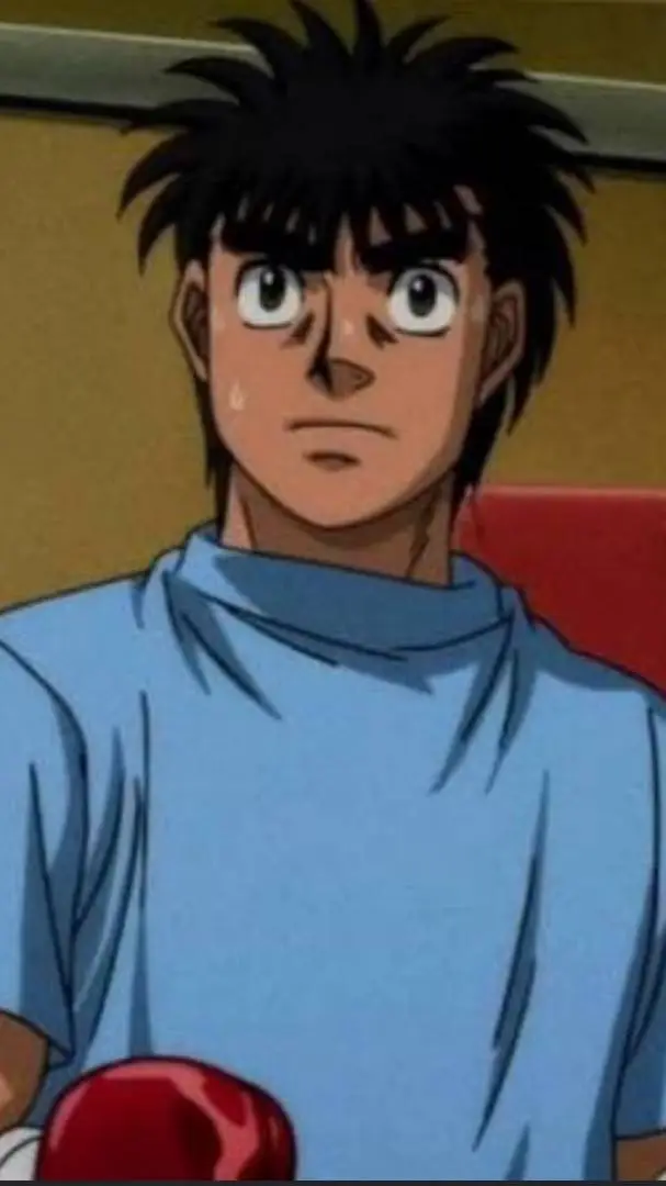 Talkie AI - Chat with Ippo Makunouchi