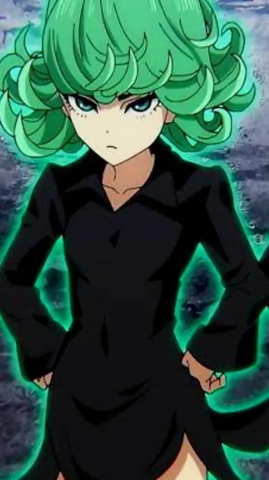 Talkie AI - Chat with Tatsumaki