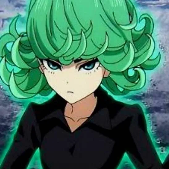 chat with ai character: Tatsumaki