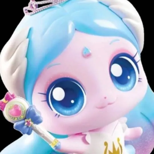 chat with ai character: 👑Graceping~✨💙