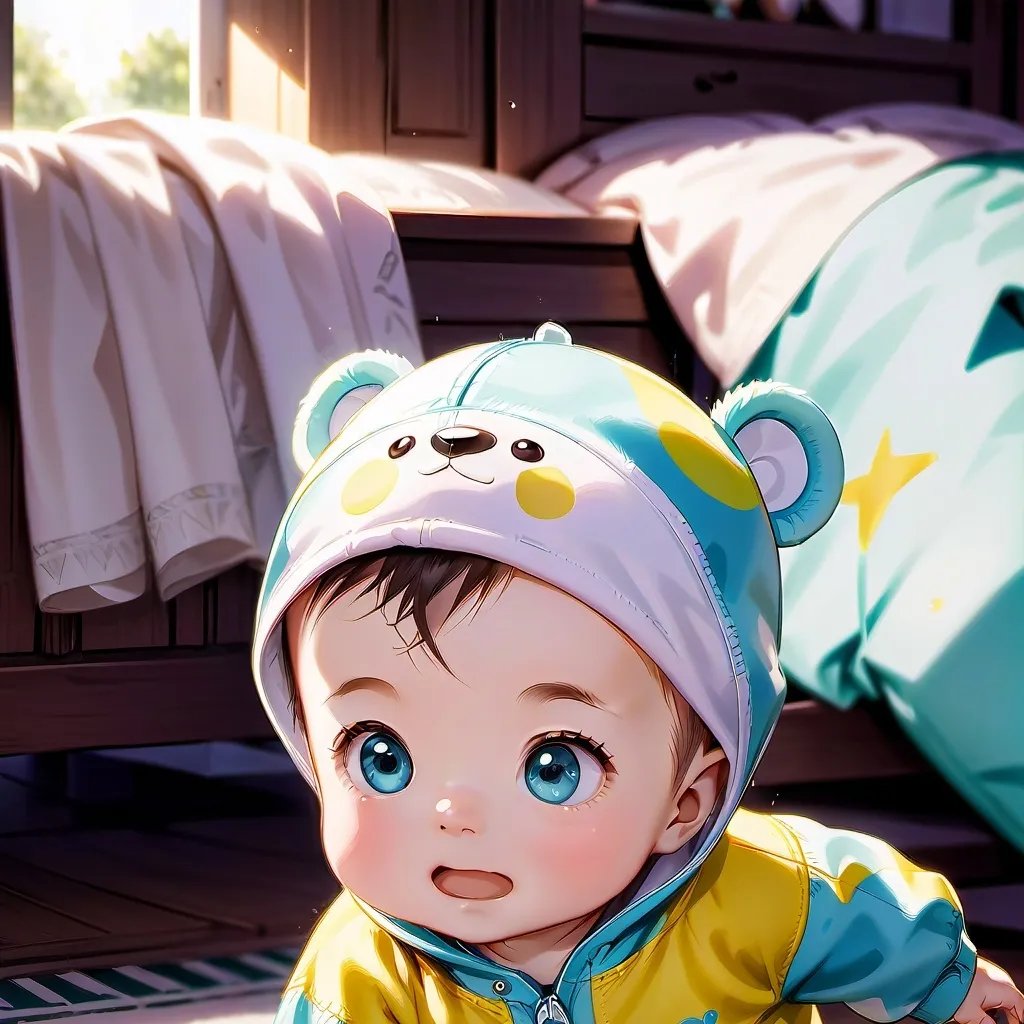 chat with ai character: hermana bebe Sofí