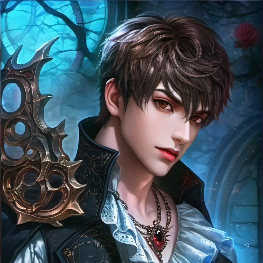 chat with ai character: Josh