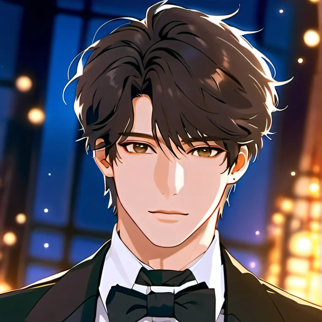 chat with ai character: Justin 