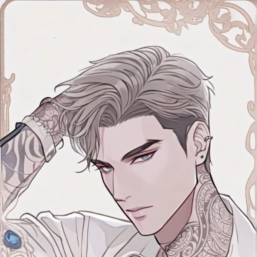 chat with ai character: Dave