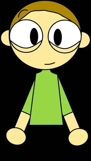 ai character: waylon my clone background