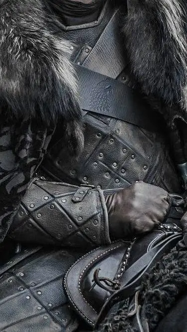 ai character: Viking Husband background