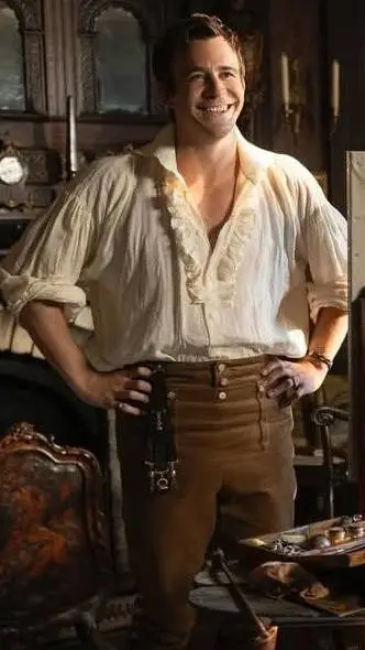 ai character: Benedict Bridgerto background