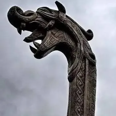 chat with ai character: Viking Husband