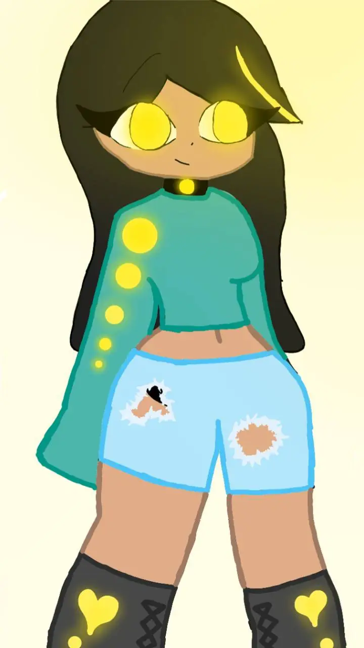 ai character: linday love background