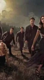 ai character: TVD/TO background