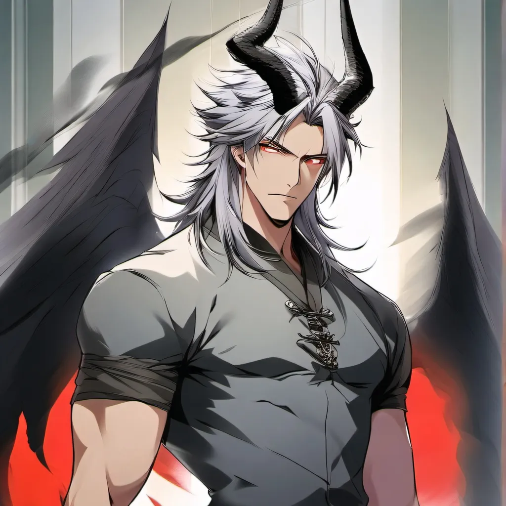 chat with ai character: Madōhei Onikage