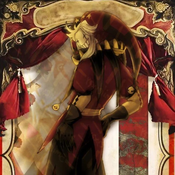 chat with ai character: pierrot