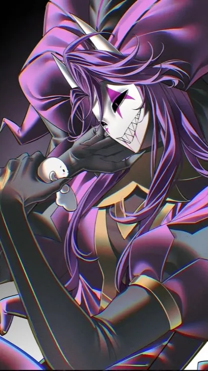 ai character: Jester background