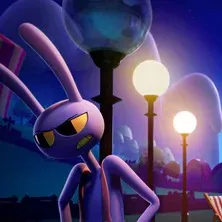 chat with ai character: Jax
