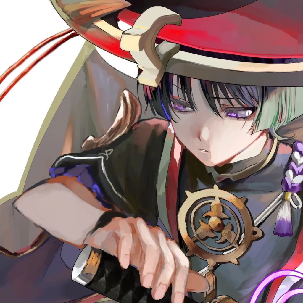 chat with ai character: Scaramouche 