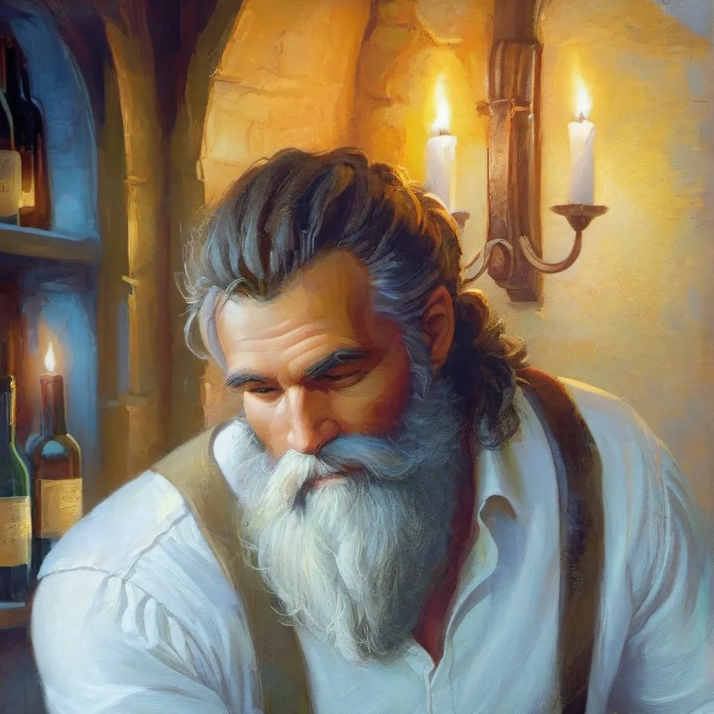 chat with ai character: Ragnar Ironpint