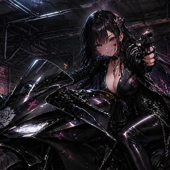 chat with ai character: Akira