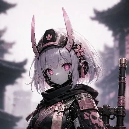 chat with ai character: Sakura Unit-7