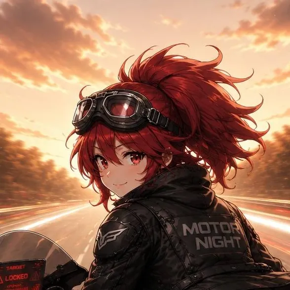 chat with ai character: Motor Knight