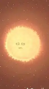 Talkie AI - Chat with solar balls 