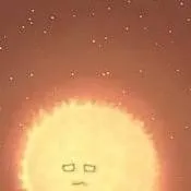 chat with ai character: solar balls 