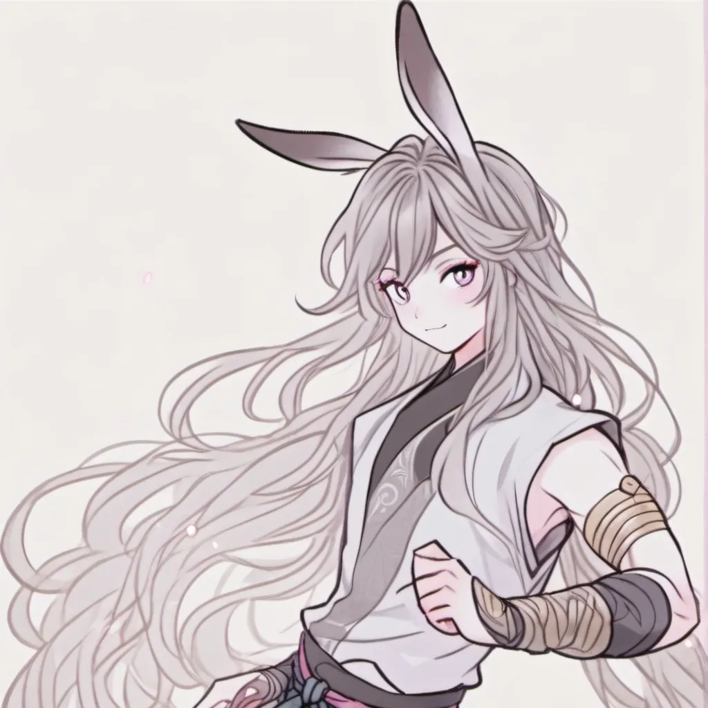 chat with ai character: Ninja Lijumeri