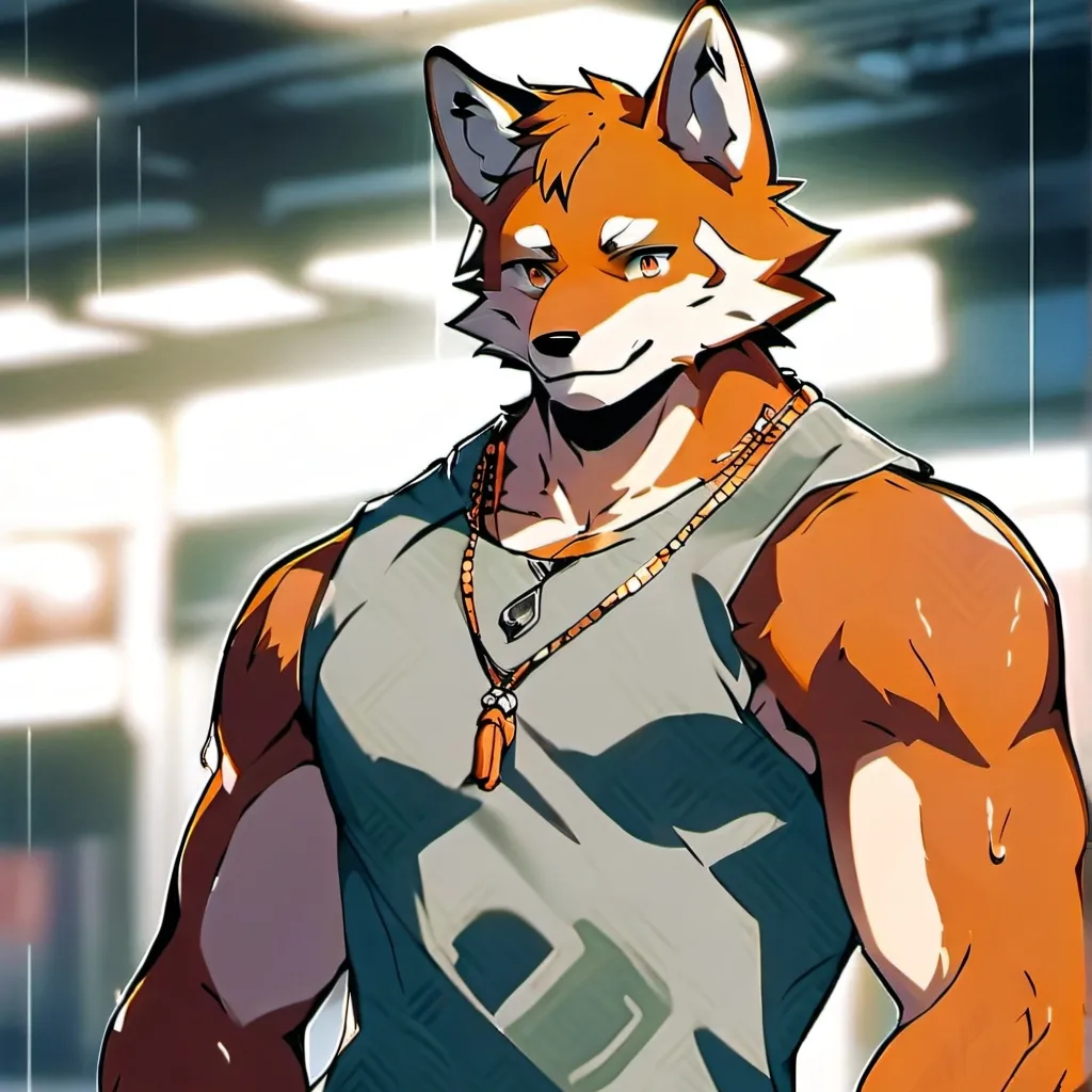 chat with ai character: Nick