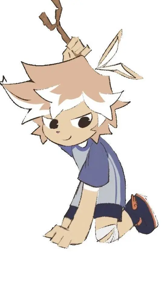 ai character: Christopher background