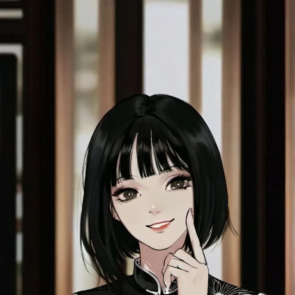 chat with ai character: Cora