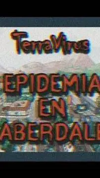 ai character: TERRAVIRUS background