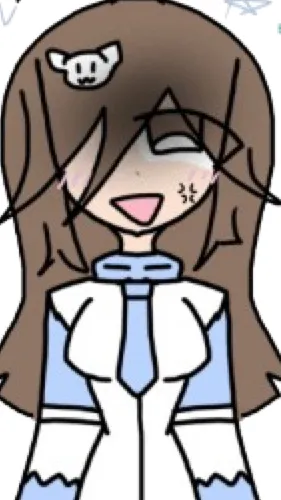 ai character: 🩵Kaylee🤍 background