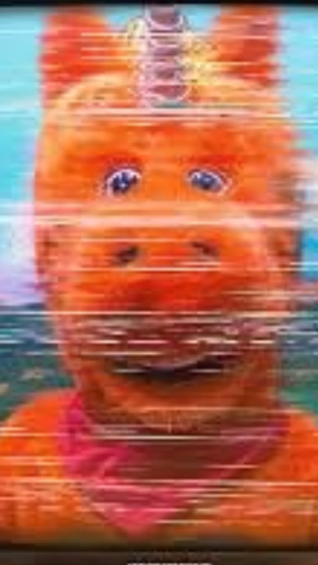 ai character: BUDDY background