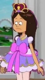 ai character: Millie background