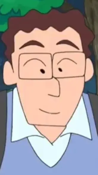 ai character: James Nohara background