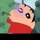 chat with ai character: Shinchan Nohara