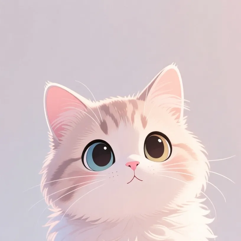 chat with ai character: your cat