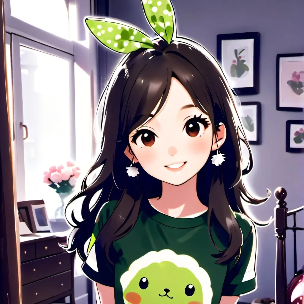 chat with ai character: CH meets 🥑 Playz