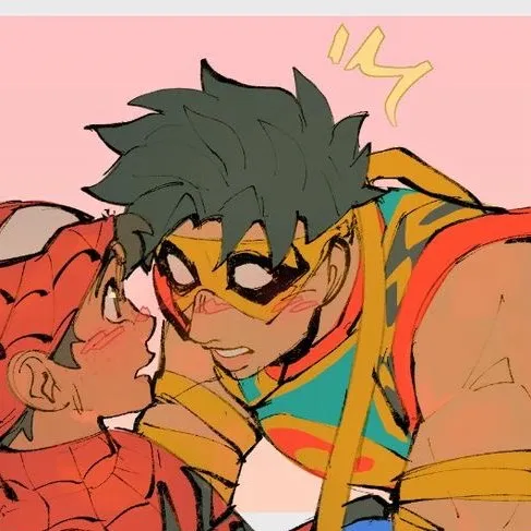 chat with ai character: Danny x Peter