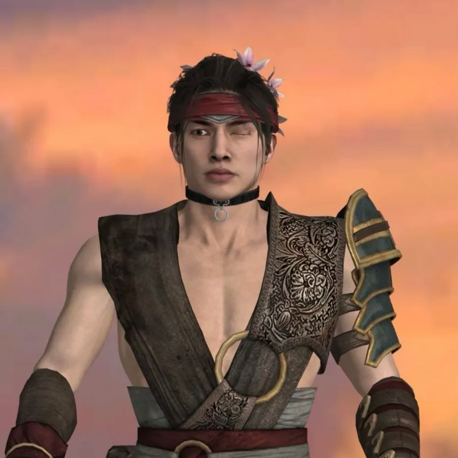 chat with ai character: Kung Jin
