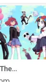 ai character: Tadc Daiting Sim. background