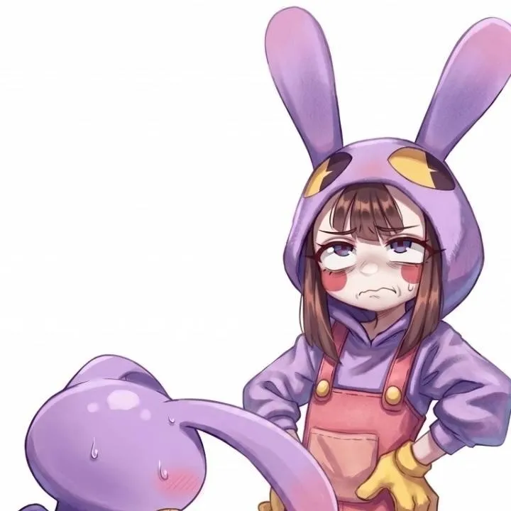 chat with ai character: Funnybunny 