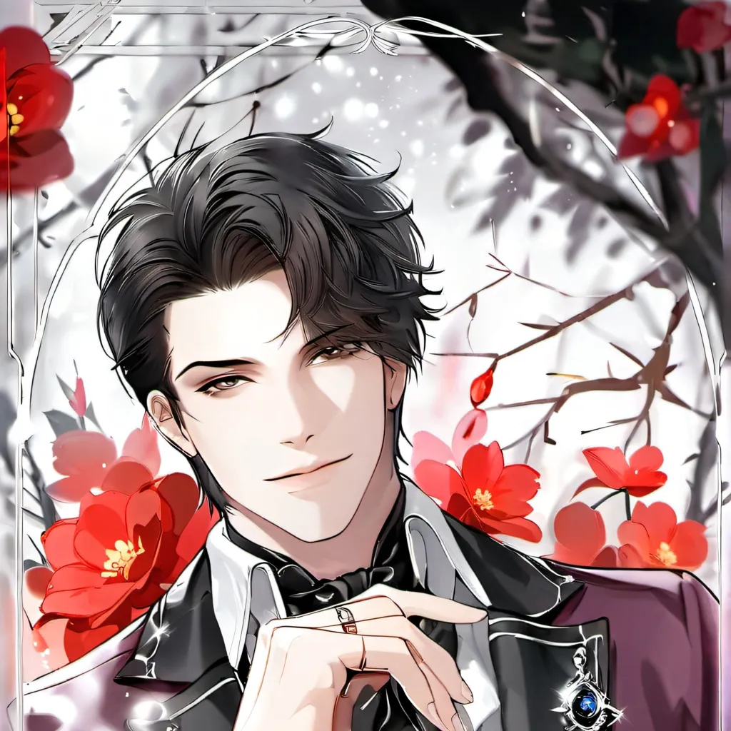 chat with ai character: Basil