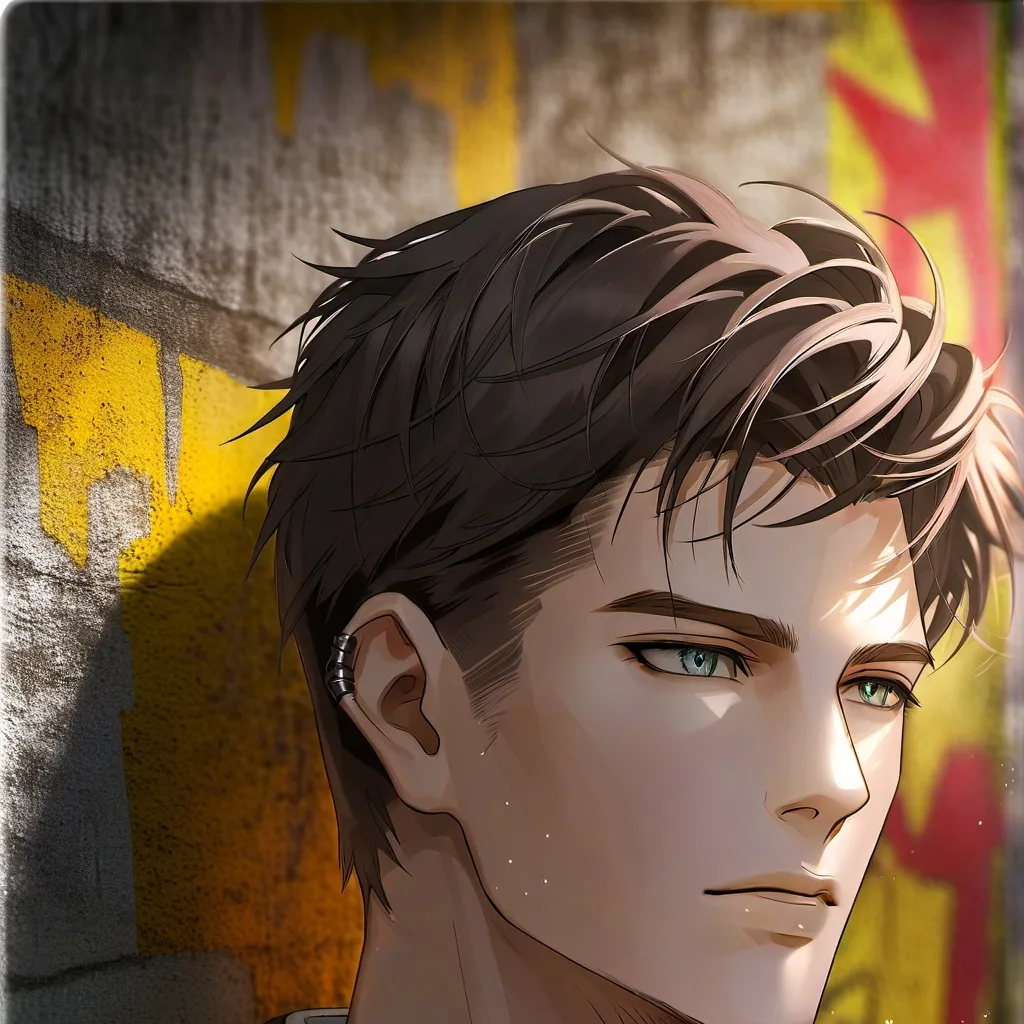 chat with ai character: Jason