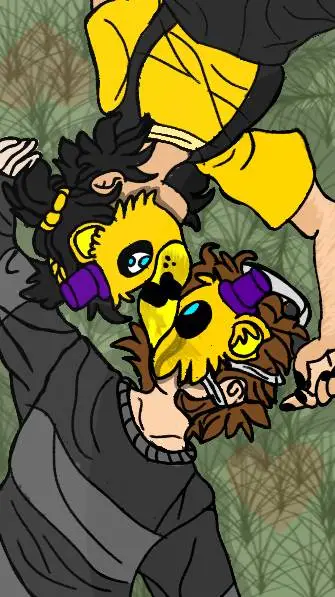 Talkie AI - Chat with Evan Afton