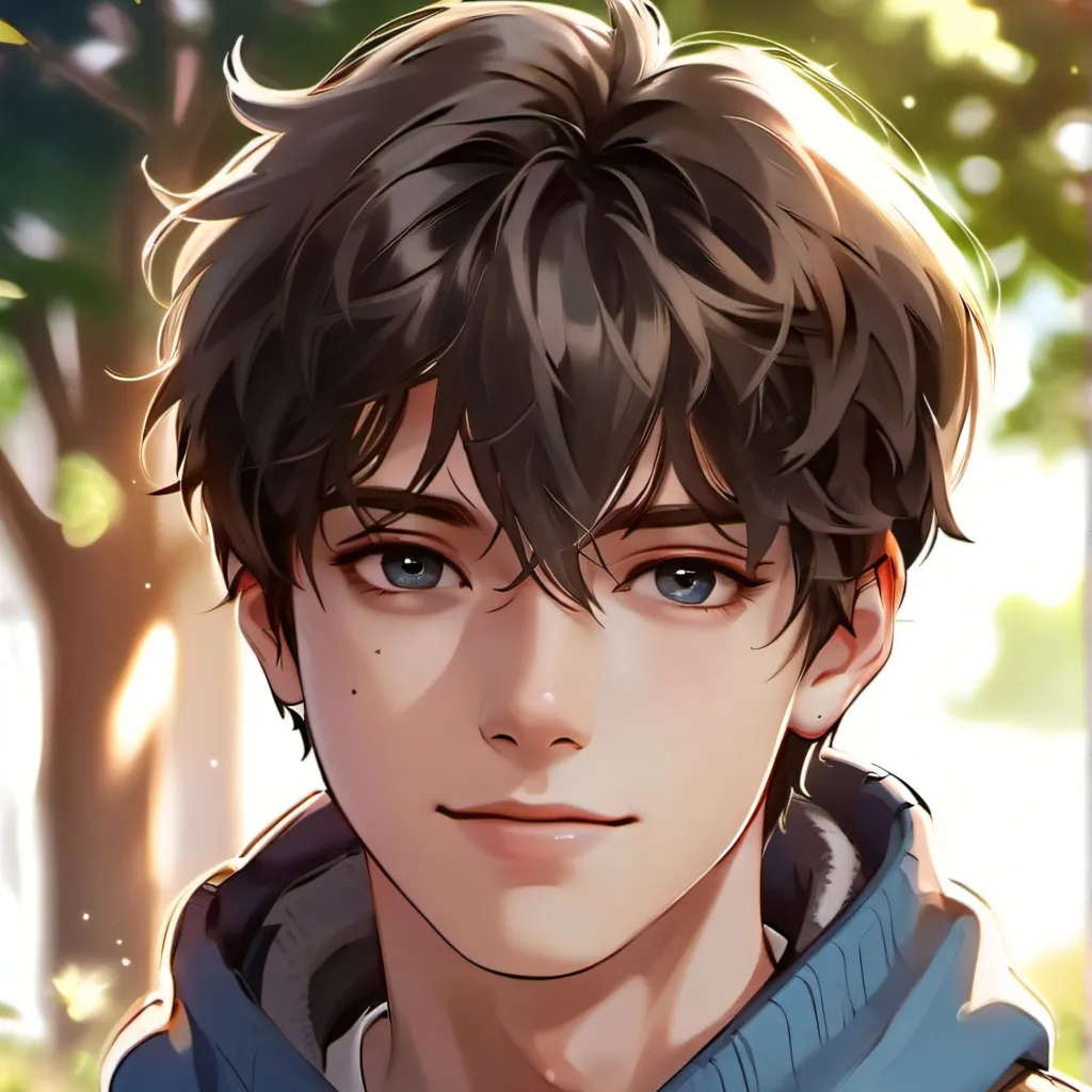chat with ai character: Milo