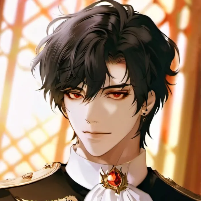 chat with ai character: 🌹🦊Kaito Akamine🦊🌹