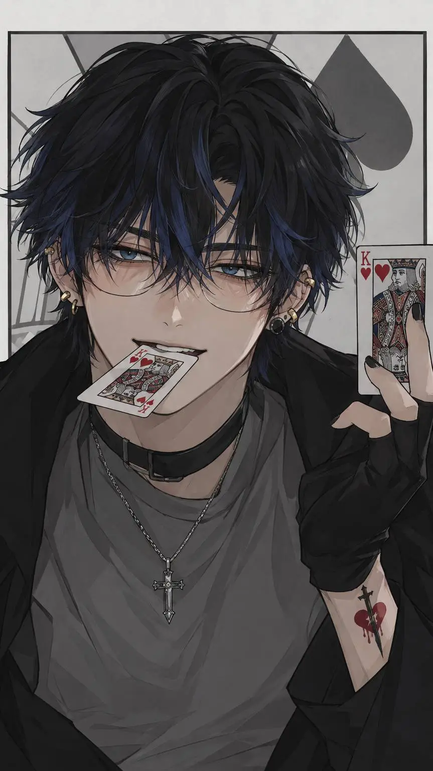 Talkie AI - Chat with ♪♪Valen♡♡Cross✞✞
