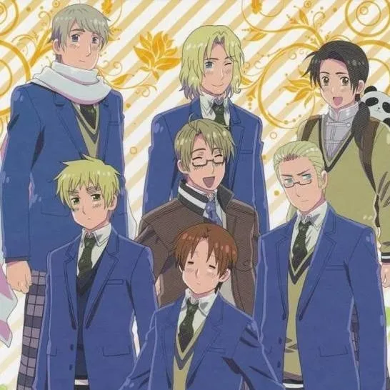 chat with ai character: Hetalia pick me